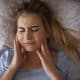 Jaw pain after waking up or sleeping, TMJ Bruxisum, teeth grinding